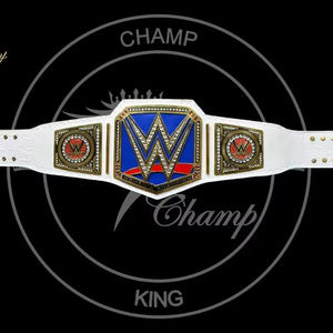 เข็มขัดแชมป์ที่กำหนดเอง! เข็มขัดเรือแชมป์โลก - Product Image 1