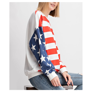 เสื้อออกกำลังกายแขนยาวสำหรับผู้หญิง,เสื้อวิ่งออกกำลังกายแบบสลิมฟิตดีไซน์แบบระเหิด - Product Image 3