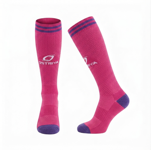 Chaussettes personnalisées pour hommes à prix de gros – Nouvelle mode, usage quotidien, style ras du cou, en Spandex/Nylon/Coton, respirantes et épaisses - Product Image 1