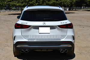 Mercedes-AMG GLA45 d'occasion, propre, modèle 2022, prêt à être expédié - Product Image 2