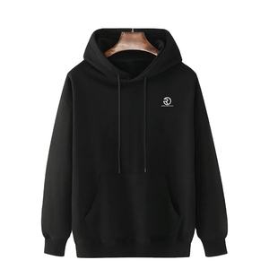 Sudaderas con Capucha de Invierno 2025, Venta al Por Mayor, Alta Calidad, 100% Algodón, Felpa, Sudaderas Extra Grandes para Hombre, Estilo Urbano, Personalizadas - Product Image 3