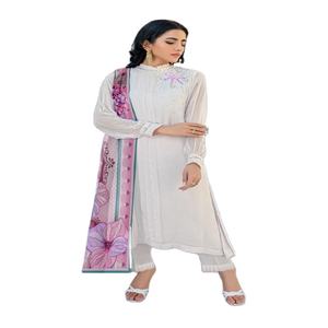 ชุดเย็บปักถักร้อยผ้าจอร์เจีย - Product Image 1