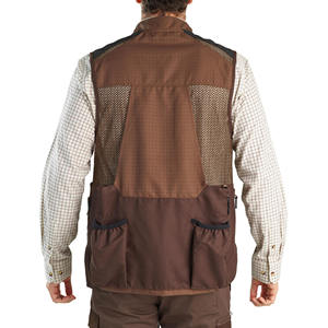 Gilet de chasse respirant de haute qualité, décontracté, pour la saison hivernale, vente en ligne, produit phare, gilet de chasse respirant - Product Image 6