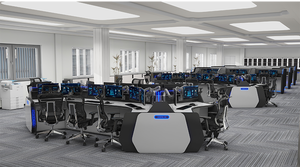 Udwen motore singolo Smart ufficio scrivania regolabile in altezza elettrico in piedi <span class=keywords><strong>Computer</strong></span> tavolo con cornice moderna per uso casa ufficio - Product Image 4