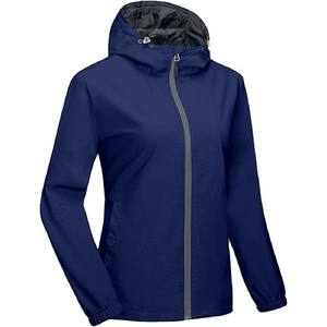 Nouvelle veste de pluie légère, portable et imperméable pour hommes de qualité supérieure avec logo personnalisé pour la randonnée - Product Image 6