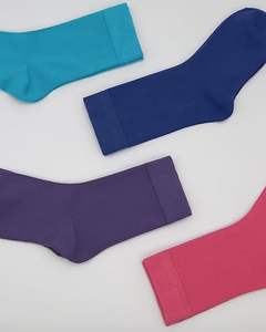 Confortable pour temps froid à la mode femmes chaussettes femmes chaussettes pour adultes longues chaussettes longueur d'équipage - Product Image 3