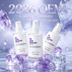 Sérum de soin de la peau de marque personnalisée C, fabricant OEM, étiquette privée, usine de beauté, vente en gros - Product Image 5