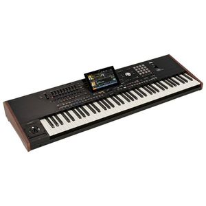 Korg PA5X 76 Teclado de teclas PA5X76 Estación DE TRABAJO Arreglista - Product Image 2