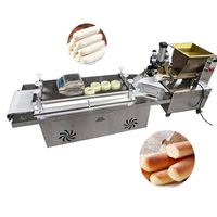 Machine à façonner la pâte à pain longue et française, diviseuse et façonneuse de pâte de 1 à 500 g, pour boulangerie, HJ-CM015Q