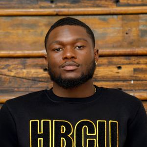 HBCU Alpha Chenille Sweat Éduqué Broderie Lettre Grecque Vêtements Ras Du Cou Pull Classique Polaire Coton Lourd - Product Image 5