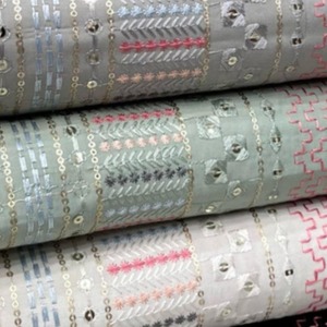 Fabricant OEM Personnalisable Premium Tissu de soie écologique Léger de haute qualité Textile élégant Vêtements Chemises Spécial - Product Image 6