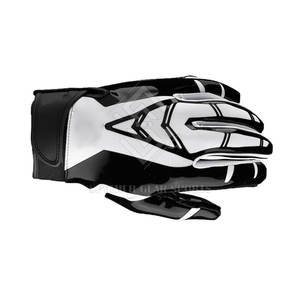 Gants de football américain SPYTHER GEAR SPORTS, haut de gamme, sur mesure, haute qualité, couleurs et tissus personnalisés, gants de sport - Product Image 6