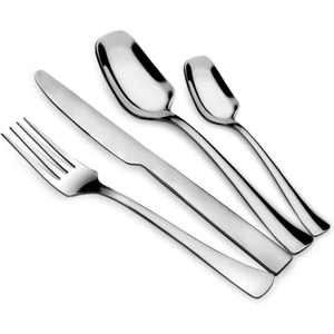 OEM PP poignée 3Cr13 en acier inoxydable 6 pièces ensemble de couteaux de cuisine pour commandes personnalisées Chef trancher le pain ensembles de couverts - Product Image 4