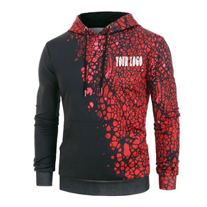 Nouveau Hoodie Homme en Tissu Confortable et Lourd, Fabriqué en Usine, à Prix Abordable, Matière Durable, Impression par Sublimation - Product Image 5