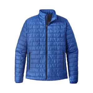 Chaqueta acolchada de lona de calidad Premium para hombre, estilo callejero, invierno, transpirable, secado rápido, logotipo frontal, manga larga - Product Image 2