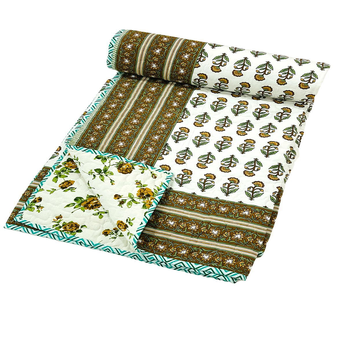 Изготовленные на заказ одеяла 100% cooton двуспальный одеяло или покрывало размером 90x108 дюймов коричневого и серого цвета