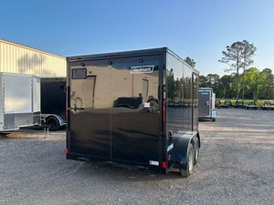 New 2026 Haulmark 7X12 Enclosed <b>Cargo</b> <b>Trailer</b> Aluminum 2001-3000kg Payload in Stock Low Price - Product Image 4