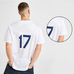 2025 Top qualité avec prix raisonnable doux au toucher tissu léger confortable bouton Style O cou Style Baseball Jersey - Product Image 5