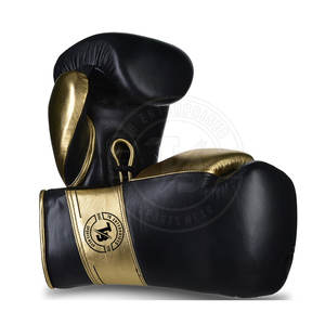 Los mejores guantes de boxeo de moda para la venta al por mayor de alta calidad guantes deportivos de boxeo guantes de boxeo de entrenamiento - Product Image 1
