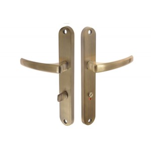 Tirador Puerta GAMET ODA Izquierda-Pátina - Product Image 1