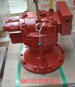 खुदाई करने वाले sk100 k120 <span class=keywords><strong>sk130</strong></span> SK120-3 स्विंग मोटर sg04 m2x63chb sk135 स्विंग मोटर स्कि135sr. - Product Image 6