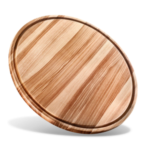 Planche à découper en bois de vente chaude pour ustensiles de cuisine Planche à découper double face de haute qualité disponible en Inde bloc de bois de qualité supérieure - Product Image 1