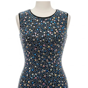 Cristaux de strass thermocollants en verre, brillants, durables, activés par la chaleur, pour vêtements, chaussures, sacs, artisanat - Product Image 4