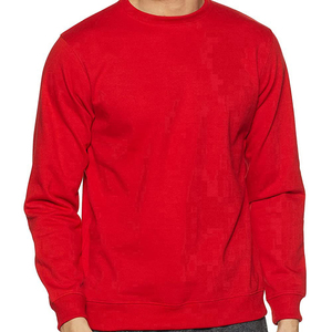 Manufacturer's Wholesale <b>High</b> Quality Cotton Fleece Hooded Crewneck Sweatshirts Men Winter Embroidered 3XL 3D Printed Design Low - Product Image 4