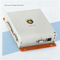 Carte de contrôle d'impression laser 3D DLC2 V3 en métal pour imprimante 3D SLM SLS SLA, contrôleur de mouvement pour fabrication additive et numérisation laser