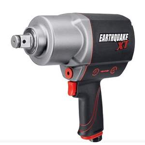 1700 Ft. Lbs. Clé à chocs pneumatique composite à double marteau, personnalisable, OEM, pinces pneumatiques - Product Image 2