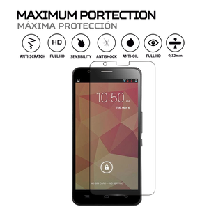 ฟิล์มกันรอยหน้าจอ ANTISHOCK สำหรับ TCL Meme D ฟิล์มป้องกันระดับพรีเมียมเพื่อความปลอดภัยของอุปกรณ์ที่ดียิ่งขึ้น - Product Image 2