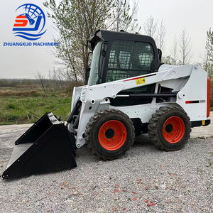 Free after-<b>sales</b> service 3-ton imported Used S550 wheel <b>skid</b> <b>steer</b> loader <b>for</b> <b>sale</b> - Product Image 2