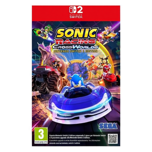สำหรับ CROSS Worlds สำหรับ pegi 3 + ดิสก์ซอฟต์แวร์เกมแอ็คชั่นสำหรับ SWITCH 2รุ่น0985676 - Product Image 2
