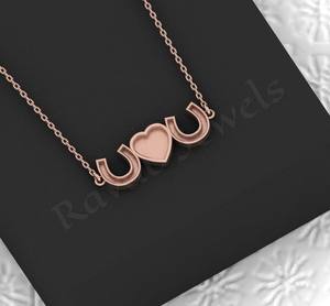 925แท้สูงฝารูปเกือกม้าสีเงินแท้กึ่งทรงเกือกม้าหัวใจกึ่งติดตั้งเครื่องประดับเปล่าคุณภาพสูงของขวัญคริสต์มาส - Product Image 4