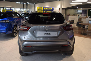 Nissan Juke 1.0 DIG-T Tekna 2021 Usado Limpio con Volante a la Izquierda/Derecha - Product Image 2