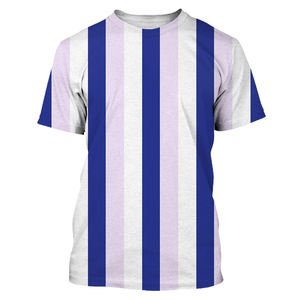 Fabricante profesional personalizado impreso Logo camiseta al por mayor sublimación personalizada algodón en blanco impreso camisetas de los hombres - Product Image 3