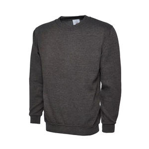 100% coton hommes hiver en relief sweat personnalisable col rond pull à vendre sweat ample - Product Image 2
