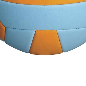 Ballon de volley-ball officiel de taille standard, cousu à la machine, de qualité supérieure, pour l'entraînement, toucher doux, taille personnalisée, ballon de volley-ball laminé - Product Image 6