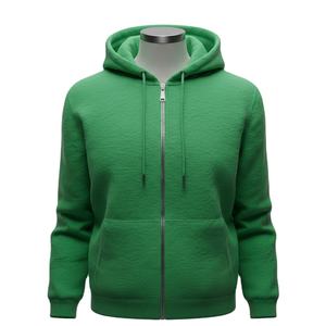 Sweat à capuche surdimensionné pour homme en polyester et élasthanne imprimé de haute qualité, personnalisé, 420, 450, 500, 600 g/m², écologique, respirant, automne - Product Image 1