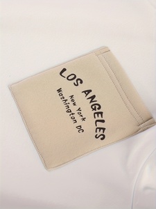 Conjunto de Verano para Hombre de Color Sólido 2025 Atuendo Urbano Perfecto para Ropa de Playa de Verano - Product Image 3