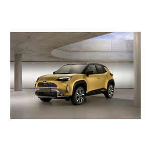 2010 2011 2012 para Toyotai YARIS Cross 1.6L boutique de transmisión automática pequeño coche usado al por mayor - Product Image 6