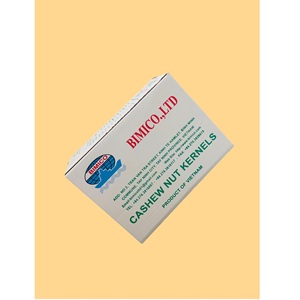 Caja de cartón corrugado de 4cm de espesor de estilo básico personalizado para el envío de productos agrícolas OEM/ODM compatible con Vietnam - Product Image 1