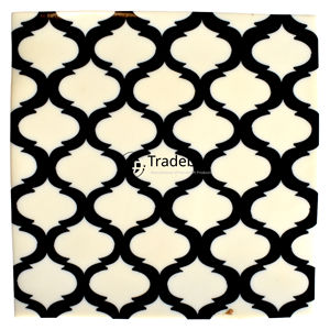 Handmade home decor <b>jewelry</b> box with mop and bone inlay elegant storage and <b>display</b> solution for modern homes Tradebyd - Product Image 3