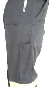 Salopette deux pièces de mécanicien pour hommes de haute qualité, vêtements de travail haute visibilité pour raffinerie de pétrole, vêtements de travail de sécurité minière Conti Suit - Product Image 5