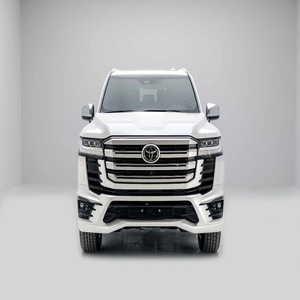 Como nuevo, precio asequible, 2026 Precious White Pearl TY-Land Cruiserz 300 VXR 3.3L V6 Twin-Turbo Diesel 4WD SUV, listo para enviar - Product Image 1