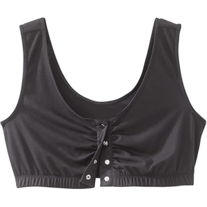 Meilleure qualité sans couture soutien-gorge de sport pour la course en plein air nouveau gros Fitness Gym Yoga haut avant Logo Simple Style lavé techniques - Product Image 3