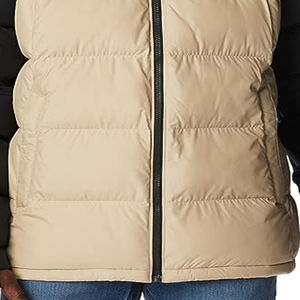 Vêtements d'hiver de qualité supérieure, nouvelle mode, vente en gros, vestes matelassées pour hommes / Veste matelassée à manches longues personnalisée pour hommes - Product Image 6