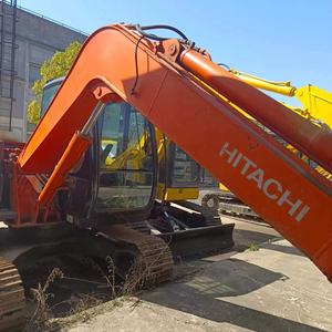 Mini-pelle Hitachi ZX70 d'occasion d'origine japonaise 5 tonnes ZX30U ZX35U ZX50U ZX55U ZX60 ZX65US ZX75US à vendre - Product Image 6