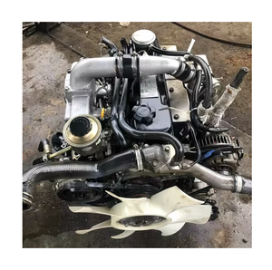 Motor Nissan TD27: usado, inspeccionado, listo - Product Image 1