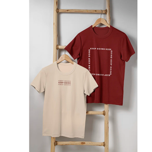 Vietnam Logo personnalisé femmes T-shirt à manches courtes 100% coton meilleur vente en gros personnalisé pas cher prix brodé ou imprimé Golf - Product Image 3